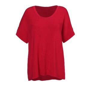 CAbi - Toss On Tee (4374) EUC